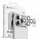 7. AmazingThing Sapphire Camera Glass for iPhone 17 Pro / Pro Max - with Black Frame
