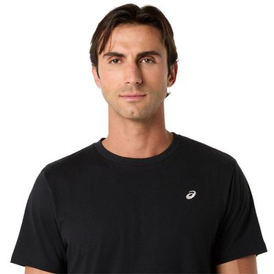 8. Asics Spiral Embroidery Tee
