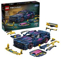 LEGO Technic 42236 - Tuning Workshop: Ford Mustang GT Car