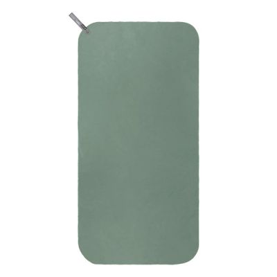 4. SEA TO SUMMIT Drylite Medium Sage Quick-Drying Towel