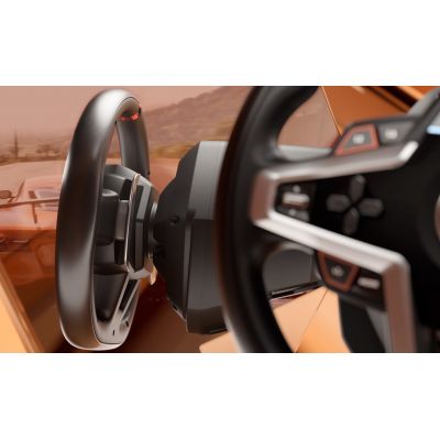 6. Thrustmaster T248X Black Steering Wheel