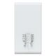 35. Access Point Wi-Fi 6 Ubiquiti UniFi U6 Mesh Pro 2.4GHz(2x2)/5GHz(2x2) PoE 2x1G (U6-Mesh-Pro-EU)