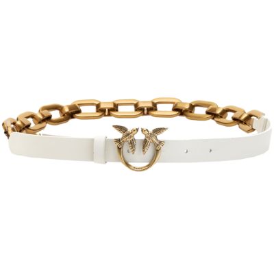 3. Pinko Love Birds women's belt 100139A0F1