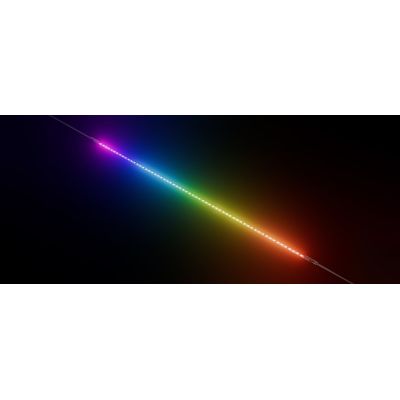 9. HYTE LS10 qRGB Light Strips Set (3 Stück)