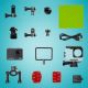 3. LAMAX X3.2 sports camera