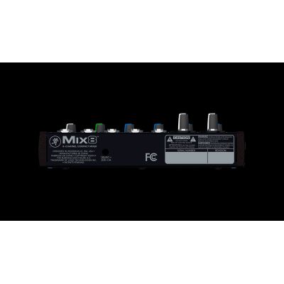 Mix8 Music Mixer
