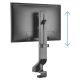 9. Maclean MC-853 Desk Monitor Mount (desk-mounted; 17"–32"; max. 8 kg)