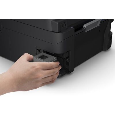 10. Epson EcoTank L5590 4-in-1 Inkjet Printer