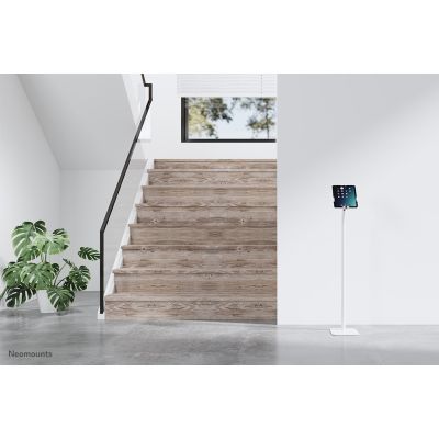 8. ACC FLOOR STAND/FL15-625WH1 NEOMOUNTS TABLET