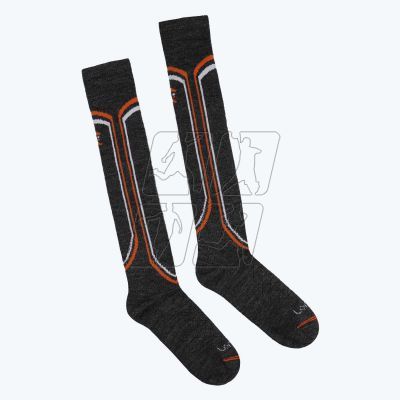 2. Lorpen Smlm 1690 Merino Ski Light socks