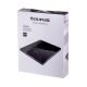 9. Taurus Darkfire Induction Cooker | 2000 W | 3-hour timer | touch control | black