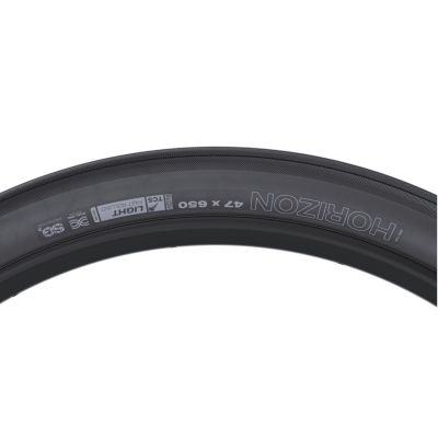 WTB Tire 650x47c HORIZON TCS LFR 120TPI SG2