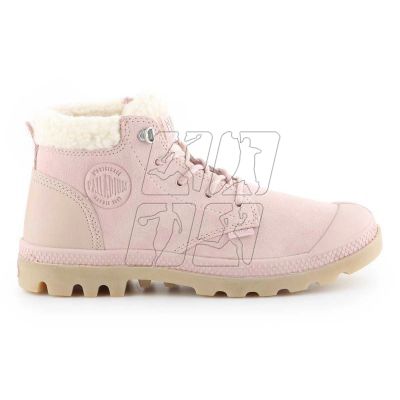 12. Palladium Pampa Lo Rose Dust W 96467-612-M shoes