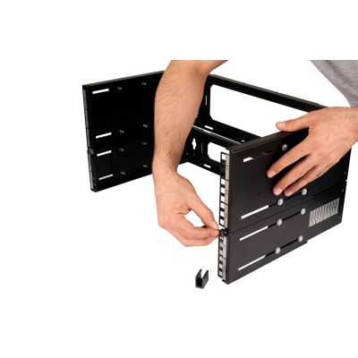 8. Digitus Wall Mount Frame for 483mm (19") Installations