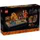 2. LEGO Icons 11372 Autumn Garden with Cottage