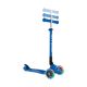 4. SMJ Globber 3-wheel scooter Primo Foldable Lights 432-100-3