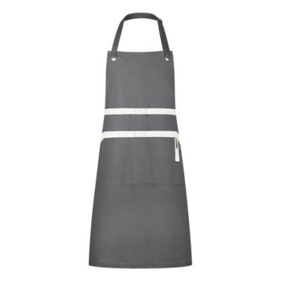 Le Creuset Chef's Apron 89x79cm Classic Pearl Gray