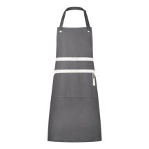 Le Creuset Chef's Apron 89x79cm Classic Pearl Gray