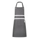 Le Creuset Chef's Apron 89x79cm Classic Pearl Gray