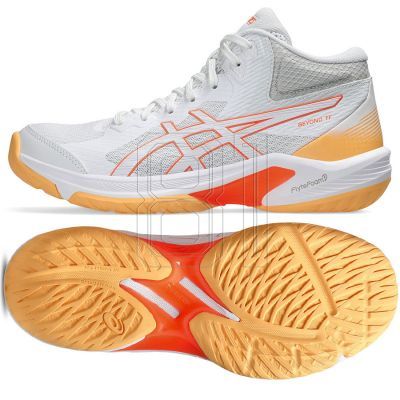 Asics Beyond FF MT W 1072A096 105 shoes