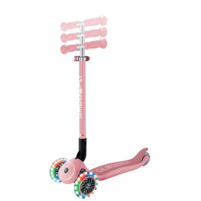 4. PRIMO FOLDABLE LIGHTS 3-Wheel Scooter (432-611-4)