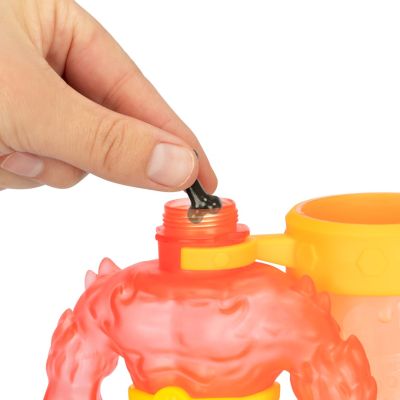 5. Goo Jit Zu Hero Creator - Blazagon Stretchy Figure Toy