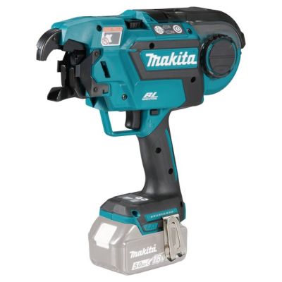 3. Makita DTR180ZJ Cordless Braider Black, Green, Metallic