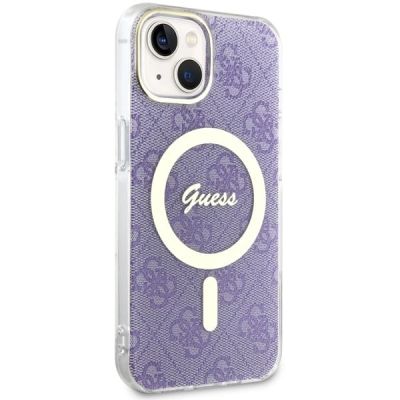 4. Guess GUHMP14MH4STU iPhone 14 Plus 6.7" purple/purple hardcase 4G MagSafe