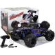 Remote-controlled off-roader 1:18 in blue