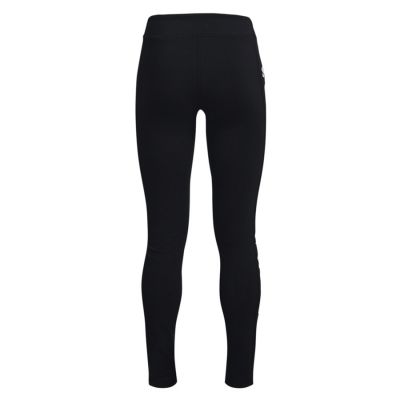 4. Under Armor Y SportStyle Branded Leggings Jr 1363379 001