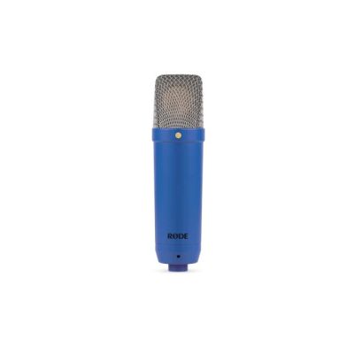 2. RODE NT1 Signature Cobalt - Condenser Microphone