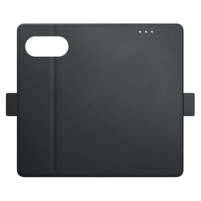 6. 3mk Wallet Case for Google Pixel 10A - Black