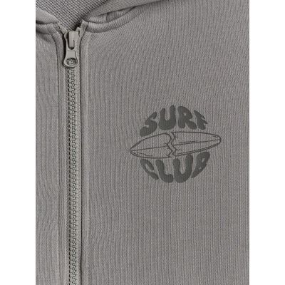 8. Boy's loose hooded sweatshirt 4F 4FJRSS26TSWSM2934-25S