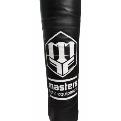 5. Leather punching bag 150/35 cm full WWS-STAR red