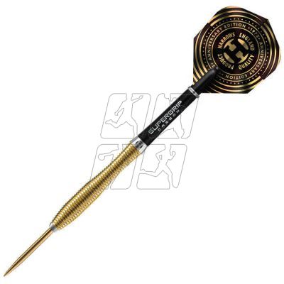 2. Harrows V-Wing 90% 50th Anniversary Edition steeltip darts