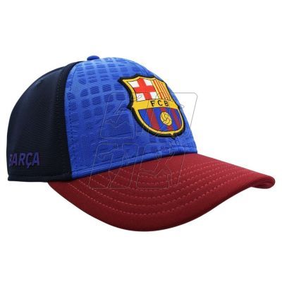 2. FC Barcelona baseball cap Jr Cap Estdium Barca Jr 5001GEXP