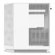 11. NZXT H6 FLOW RGB MIDI TOWER COMPUTER CASE WITH WINDOW WHITE