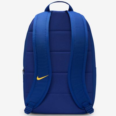 3. Nike FC Barcelona Heritage Backpack HV3353-400