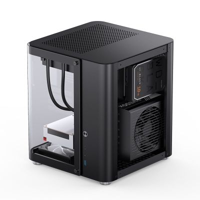 13. Jonsbo TK-1 2.0 Mini Tower Black