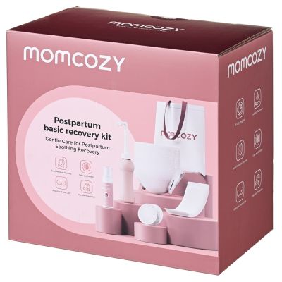 10. MOMCOZY PK007 set of essential accessories for postpartum recovery