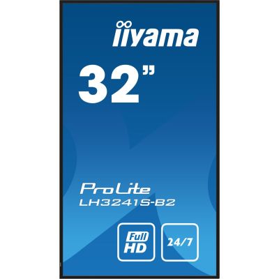 3. LCD Full HD 32 inches 1920x1080 IPS panel 1 Haze