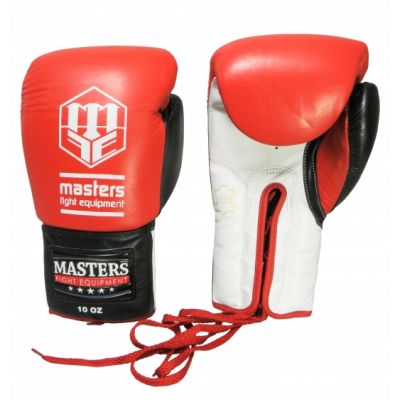 Masters RBT-600 Boxing Gloves 01600-0802