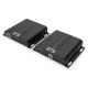 13. HDMI Extender IP/Cat.5/6/7 120m 4K 30Hz UHD PoEHDCP 1.4 IR audio (kit)