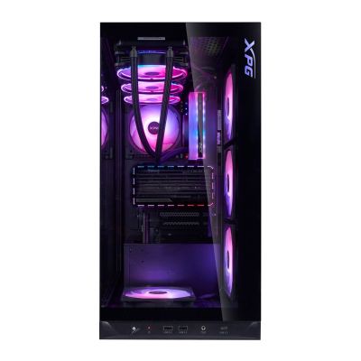 11. XPG Invader X BTF Midi Tower Black