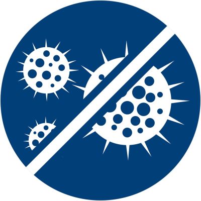 AEG, Electrolux, Philips vacuum cleaner bag (Synthetic material; Philips FC8022/04; 4 pcs.)