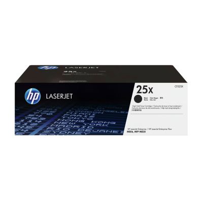 32. HP 25X original black LaserJet XL toner cartridge