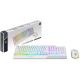 5. MSI S11-04DE305-CLA Keyboard Mouse Included Gaming USB QWERTZ German White