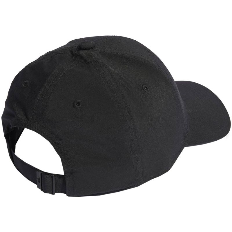 5. adidas Embroidered Logo Lightweight Baseball Cap OSFM IB3244