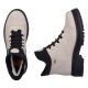 46. Waterproof, Comfortable Beige Women’s Insulated Ankle Boots Rieker Y3163-60