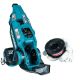 5. Makita DTR180ZJ Cordless Braider Black, Green, Metallic